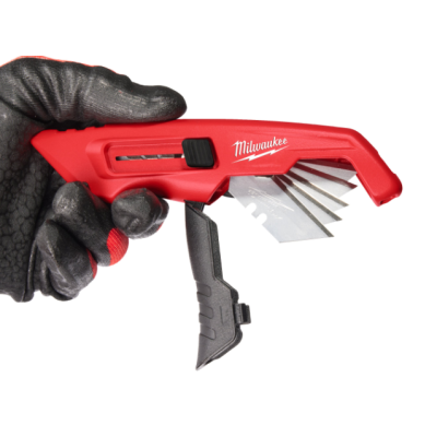 Milwaukee Cuchillo retráctil
