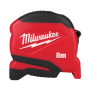 Milwaukee Fita métrica COMPACT (Gen 2) 8m-25