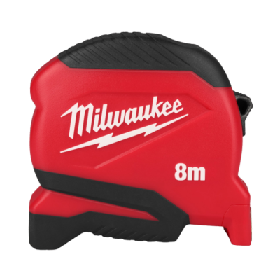 Milwaukee Fita métrica COMPACT (Gen 2) 8m-25