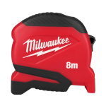 Milwaukee Fita métrica COMPACT (Gen 2) 8m-25
