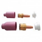 Tobera LENS JUMBO para antorcha TIG SR17 SR18 y SR26