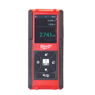 Milwaukee LDM100 Medidor de distâncias laser 100m