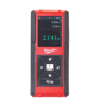 Milwaukee LDM100 Medidor de distâncias laser 100m