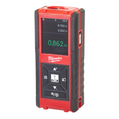 Milwaukee LDM100 Medidor de distâncias laser 100m
