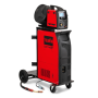 Electromig 550 Synergic Aqua Telwin Máquina de Solda Inversora Multiprocesso MIG/MAG, FLUX, TIG e MMA – Outlet exposição