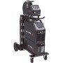 Euromig 500 Dual Pulse MIURA Máquina de Solda Pulsada Inversora Multiprocesso MIG/MAG, FLUX, TIG DC e MMA – Outlet ex-aluguer