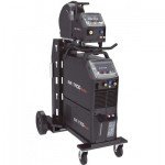 Euromig 500 Dual Pulse MIURA Máquina de Solda Pulsada Inversora Multiprocesso MIG/MAG, FLUX, TIG DC e MMA – Outlet ex-aluguer
