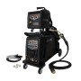 SPARTUS EasyMIG 420H Máquina de Soldar MIG/MAG Industrial 420A 400V com Alimentador Separado
