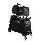SPARTUS EasyMIG 420H Máquina de Soldar MIG/MAG Industrial 420A 400V com Alimentador Separado