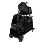 SPARTUS EasyMIG 420H Máquina de Soldar MIG/MAG Industrial 420A 400V com Alimentador Separado