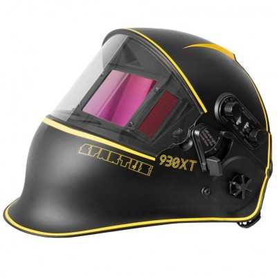 SPARTUS Pro 930XT Capacete de Soldadura Automático True Color 1/1/1/1