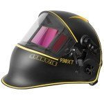SPARTUS Pro 930XT Capacete de Soldadura Automático True Color 1/1/1/1