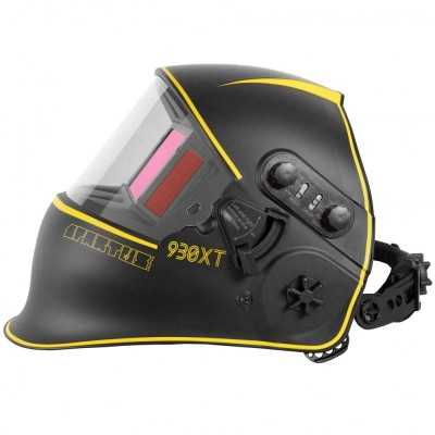 SPARTUS Pro 930XT Capacete de Soldadura Automático True Color 1/1/1/1