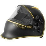 SPARTUS Pro 930XT Capacete de Soldadura Automático True Color 1/1/1/1