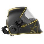 SPARTUS Pro 930XT Capacete de Soldadura Automático True Color 1/1/1/1