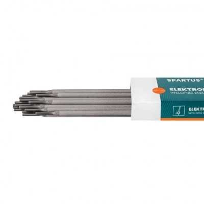 Electrodo 309L-17 4x350 Paquete 1 kg Spartus