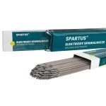 Electrodo básico 7018 2.0x350 1 kg Spartus