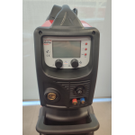 Electromig 550 Synergic Aqua Telwin Máquina de Solda Inversora Multiprocesso MIG/MAG, FLUX, TIG e MMA – Outlet exposição