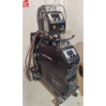 Euromig 500 Dual Pulse MIURA Máquina de Solda Pulsada Inversora Multiprocesso MIG/MAG, FLUX, TIG DC e MMA – Outlet ex-aluguer