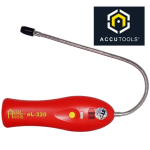AccuTools eL-320 Detetor Eletrónico de Fugas de Gás Natural e GPL com Mala – Outlet Descontinuado