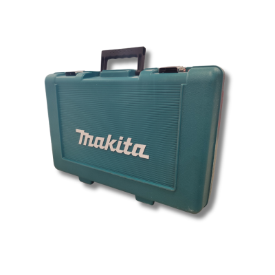 Makita DHP453RFE Taladro Percutor 18V LXT 42 Nm con 1 Batería 3Ah y Maletín – Outlet Daños Estéticos