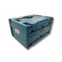 Makita MAKPAC P-84311 Organizador de 4 Cajones en 3 Niveles – Outlet Daños Estéticos
