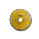 Disco de diamante profissional para materiais cerâmicos, Turbo Extra Fino PRO ø115 rx22.2 H7 Stayer