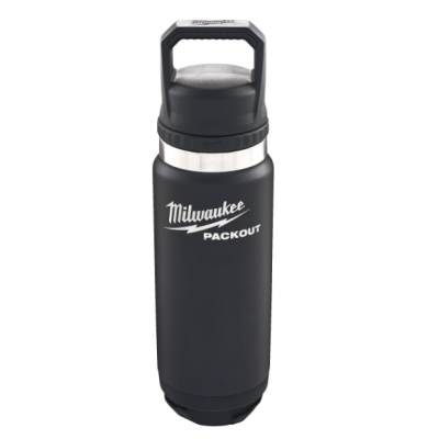 Milwaukee TERMO PACKOUT™ 710ml NEGRO
