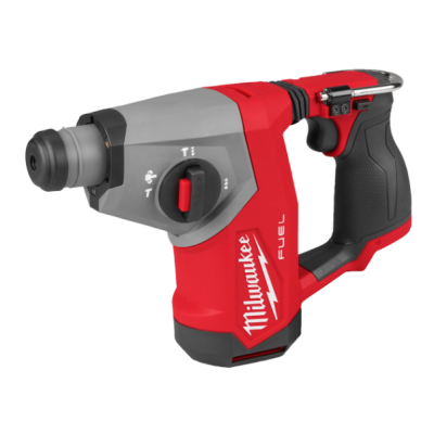 Milwaukee M12 FHAC16-0 Martillo combinado subcompacto SDS-Plus M12 FUEL™ de 16mm