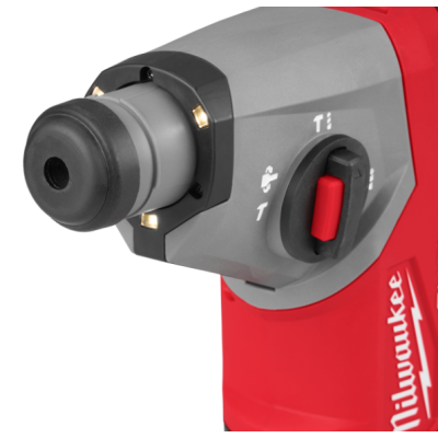 Milwaukee M12 FHAC16-0 Martillo combinado subcompacto SDS-Plus M12 FUEL™ de 16mm