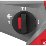 Milwaukee M12 FHAC16-0 Martillo combinado subcompacto SDS-Plus M12 FUEL™ de 16mm