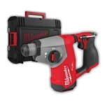 Milwaukee M12 FHAC16-0X Martillo combinado subcompacto SDS-Plus M12 FUEL™ de 16mm