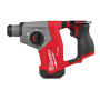 Milwaukee M12 FHAC16-0X Martillo combinado subcompacto SDS-Plus M12 FUEL™ de 16mm