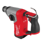 Milwaukee M12 FHAC16-0X Martillo combinado subcompacto SDS-Plus M12 FUEL™ de 16mm