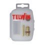Copo transparente Crystal TIG 2,4 mm