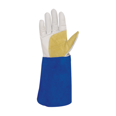 Guante soldadura TIG JUBA 408RTIG