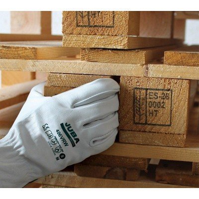 Guante 406VRW Piel Flor de Vacuno Juba | Envío 24/48h