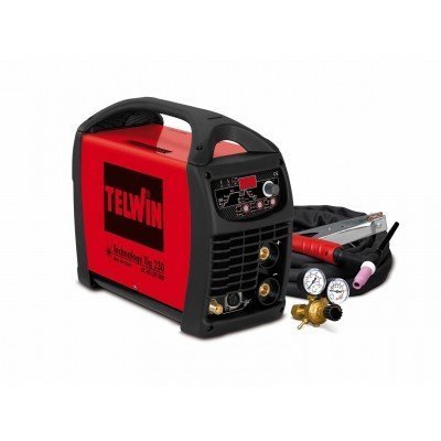 Tecnologia TIG 230 DC Telwin - Airzagas