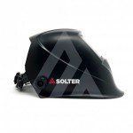 Mascara de solda automatica Hellmet R-10 Solter com TRUE COLOR