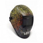 Mascara de solda automatica Hellmet Welder com TRUE COLOR