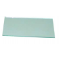 Vidro transparente 110x90 MM