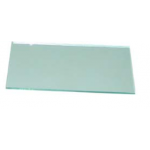 Vidro transparente 110x90 MM