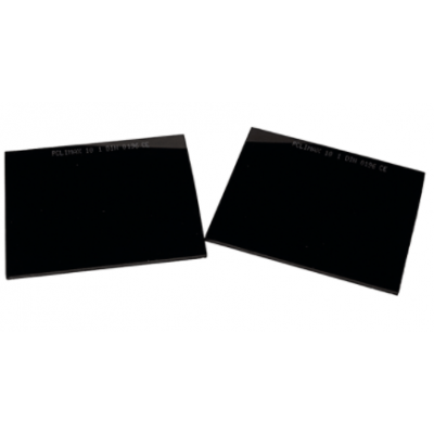 Vidro inactínico 110x90 MM Tom 10