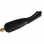 ▷ Antorcha TIG SR17 Coaxial. Cable de 4 metros ✔️ Con funda